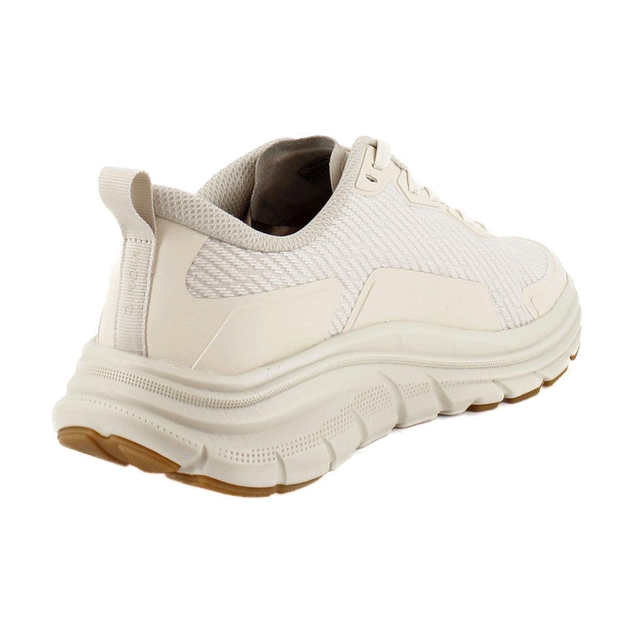 Parchment Linear Mesh