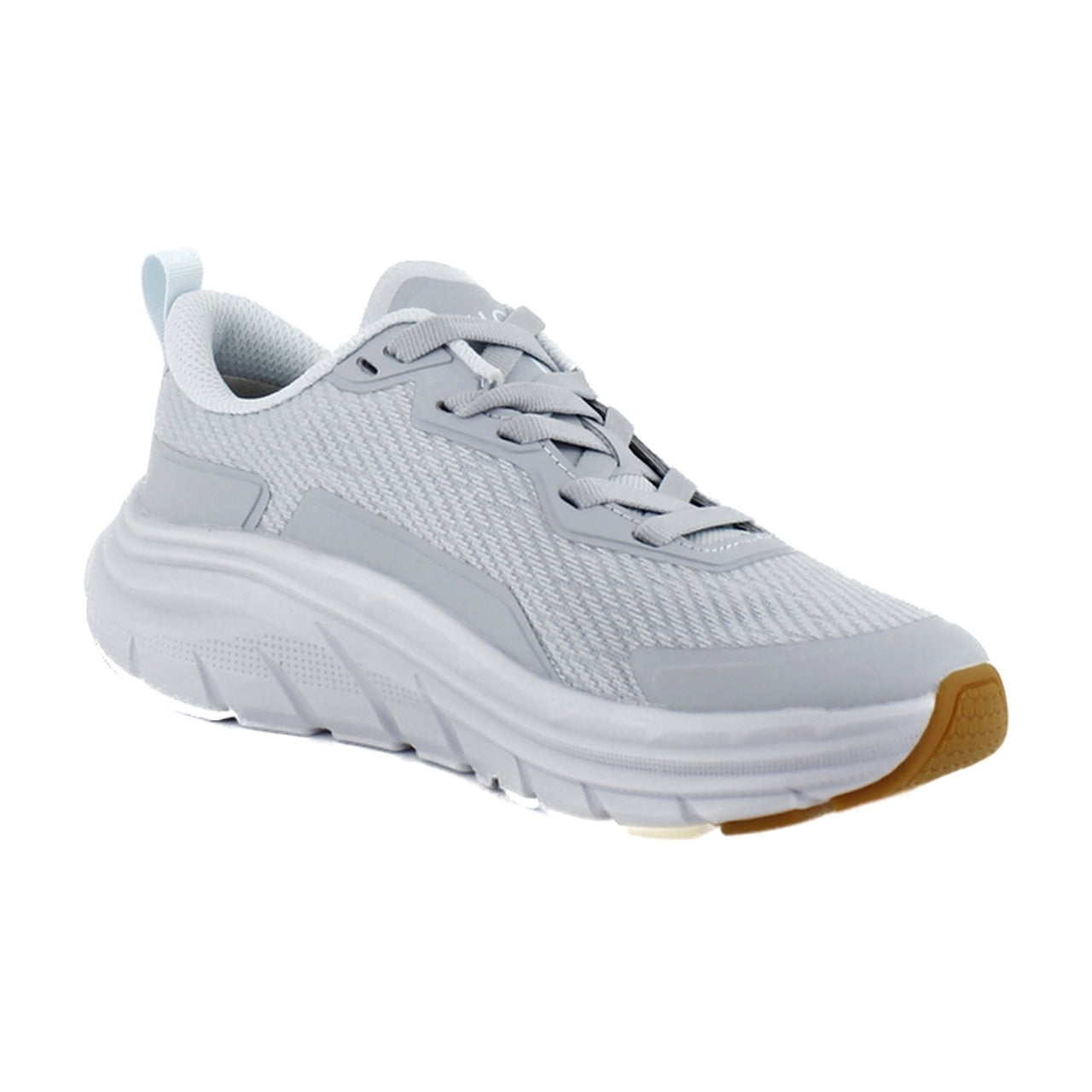 Vintage Blue Haze Linear Mesh