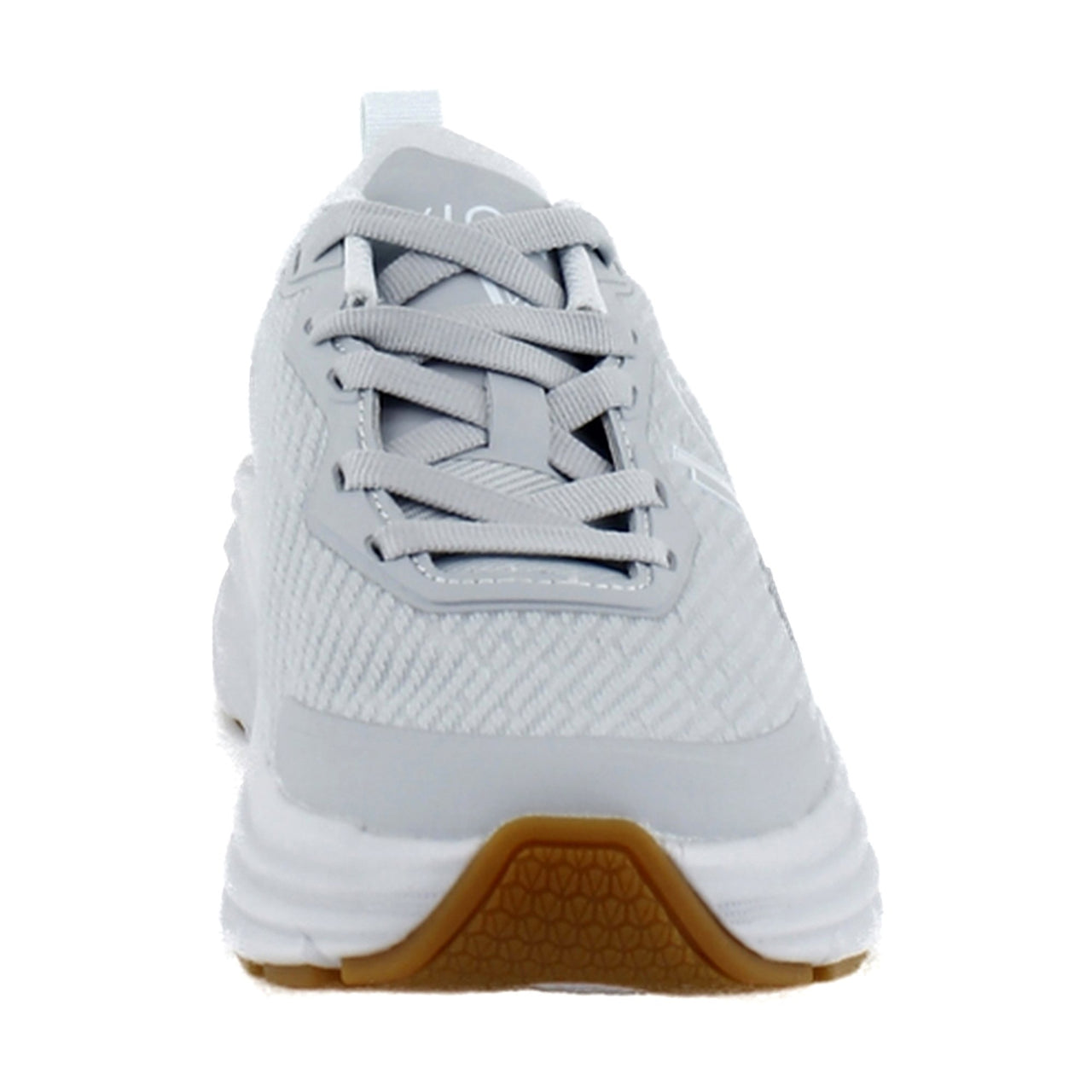 Vintage Blue Haze Linear Mesh