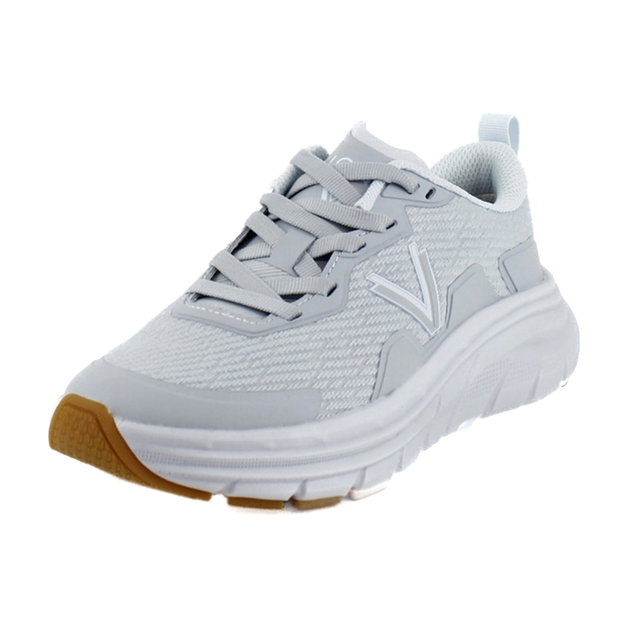 Vintage Blue Haze Linear Mesh