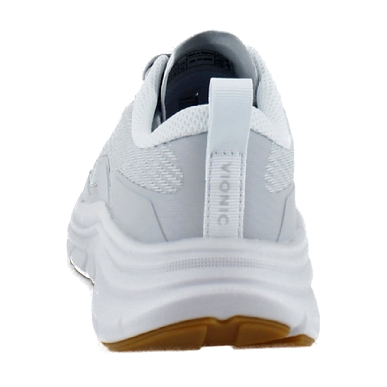 Vintage Blue Haze Linear Mesh