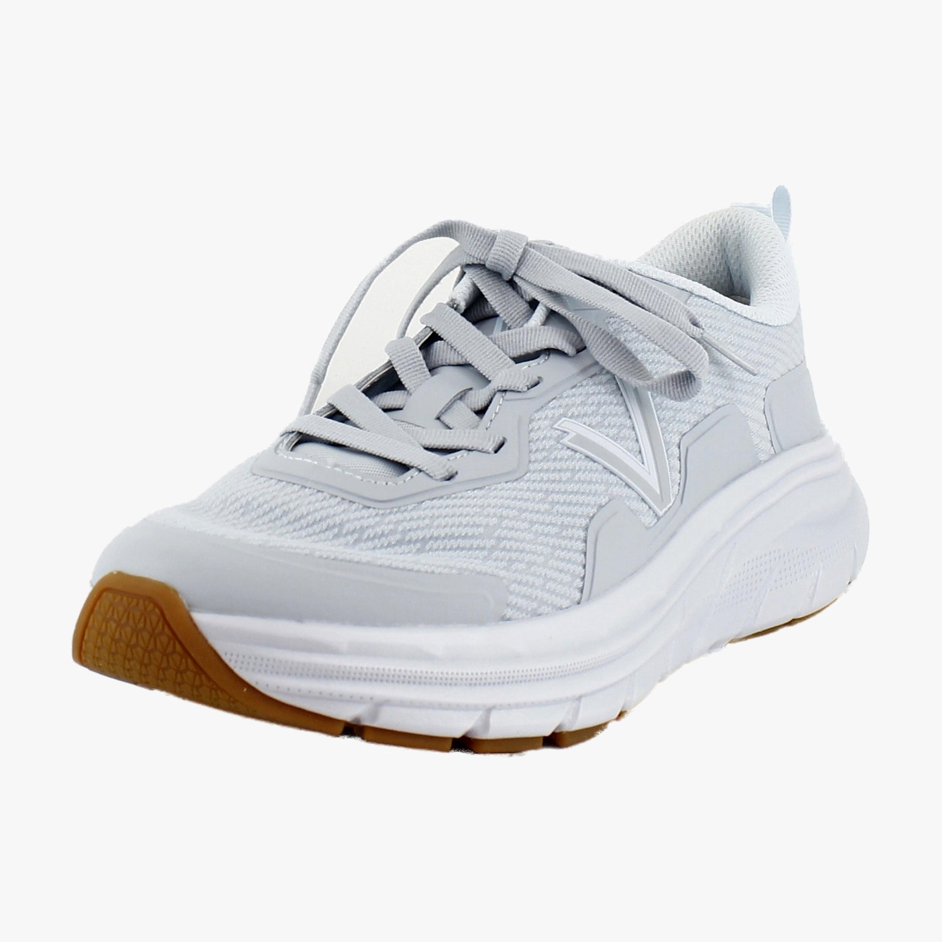 Vintage Blue Haze Linear Mesh
