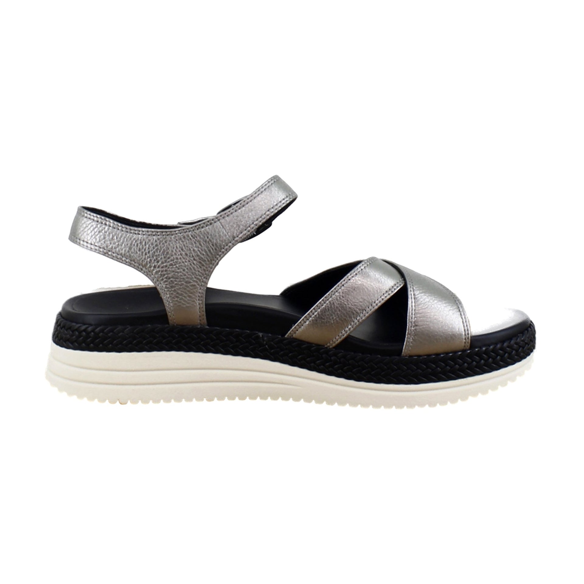 Pewter Leather