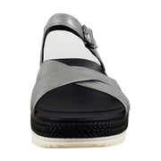 Pewter Leather