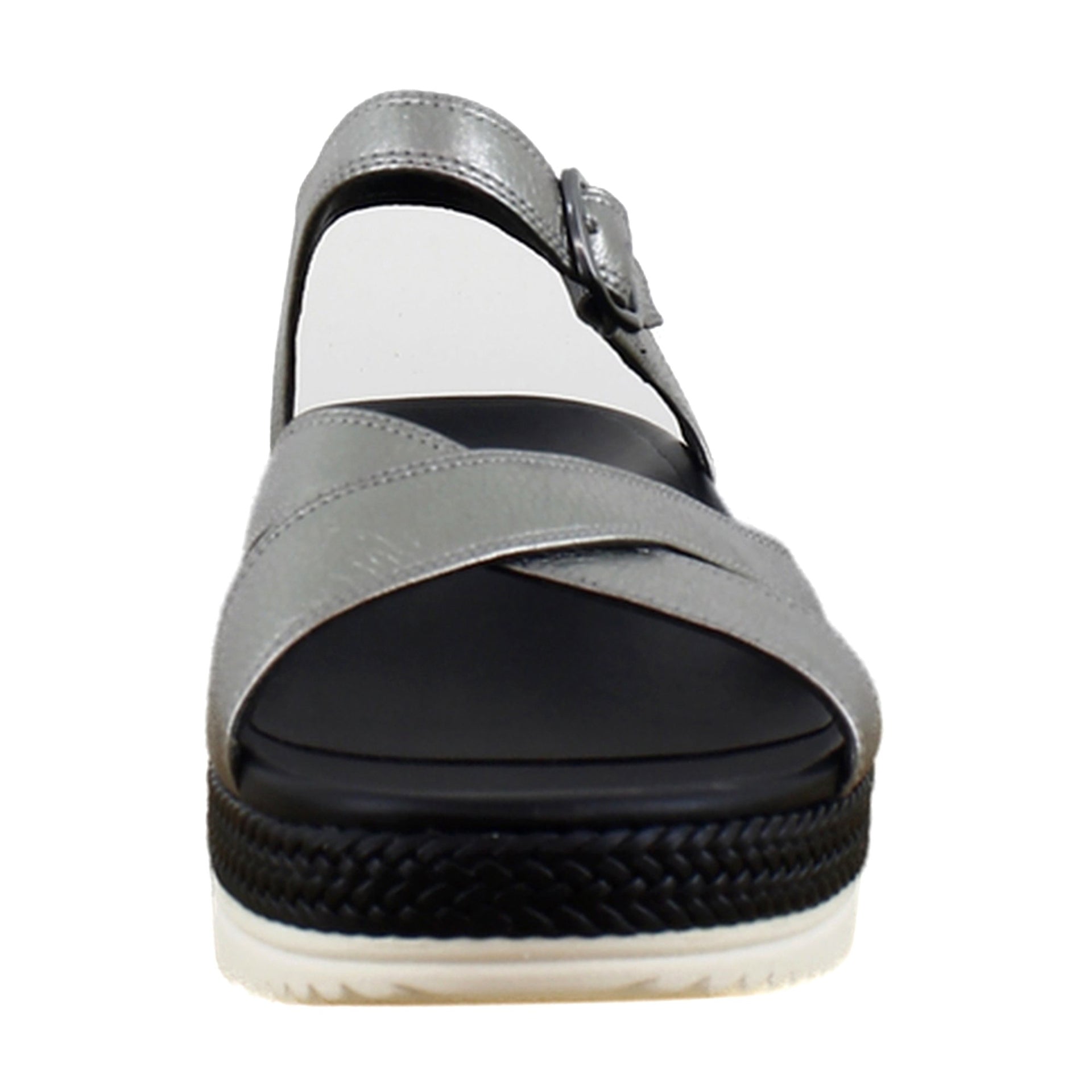 Pewter Leather