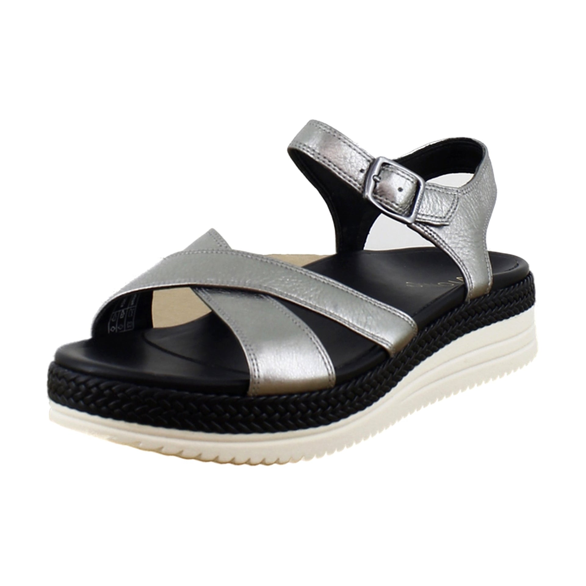 Pewter Leather