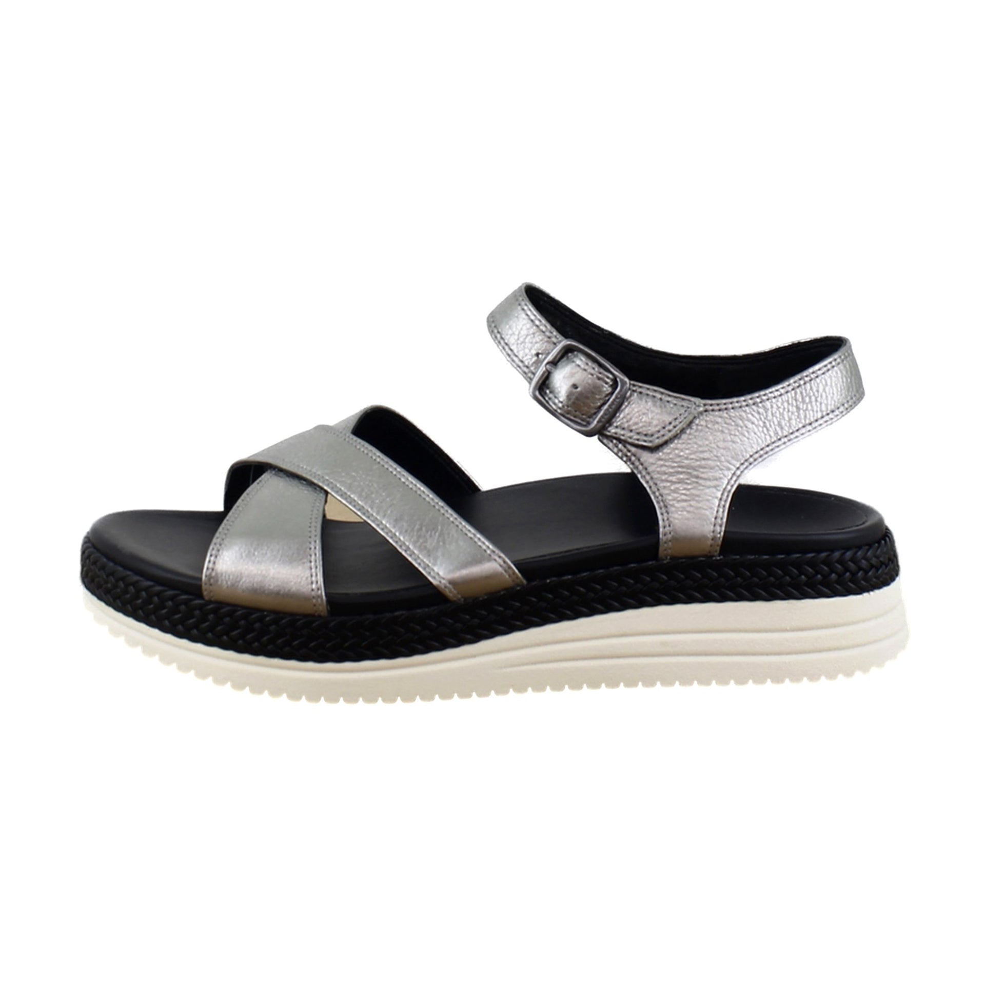 Pewter Leather