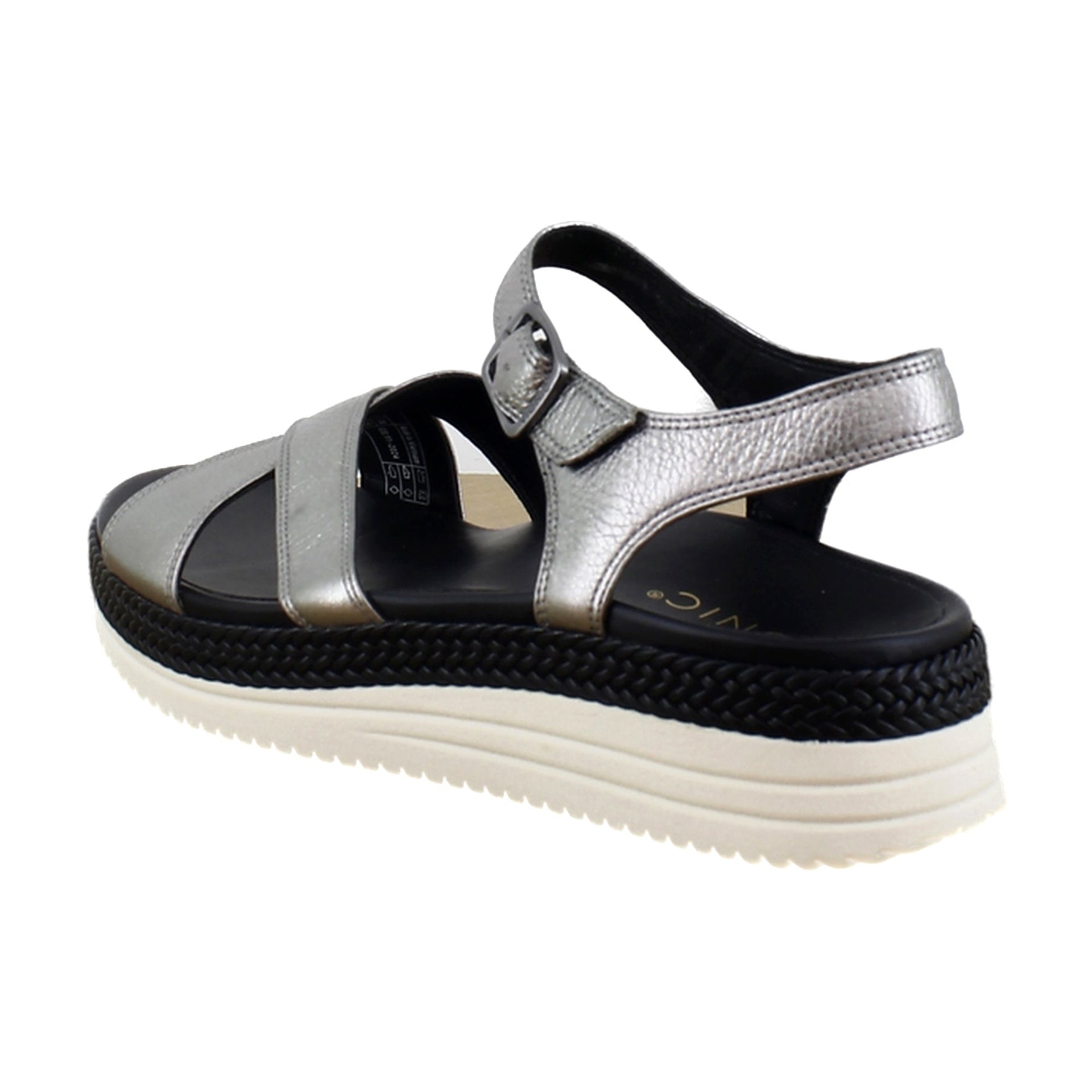 Pewter Leather