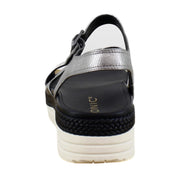 Pewter Leather
