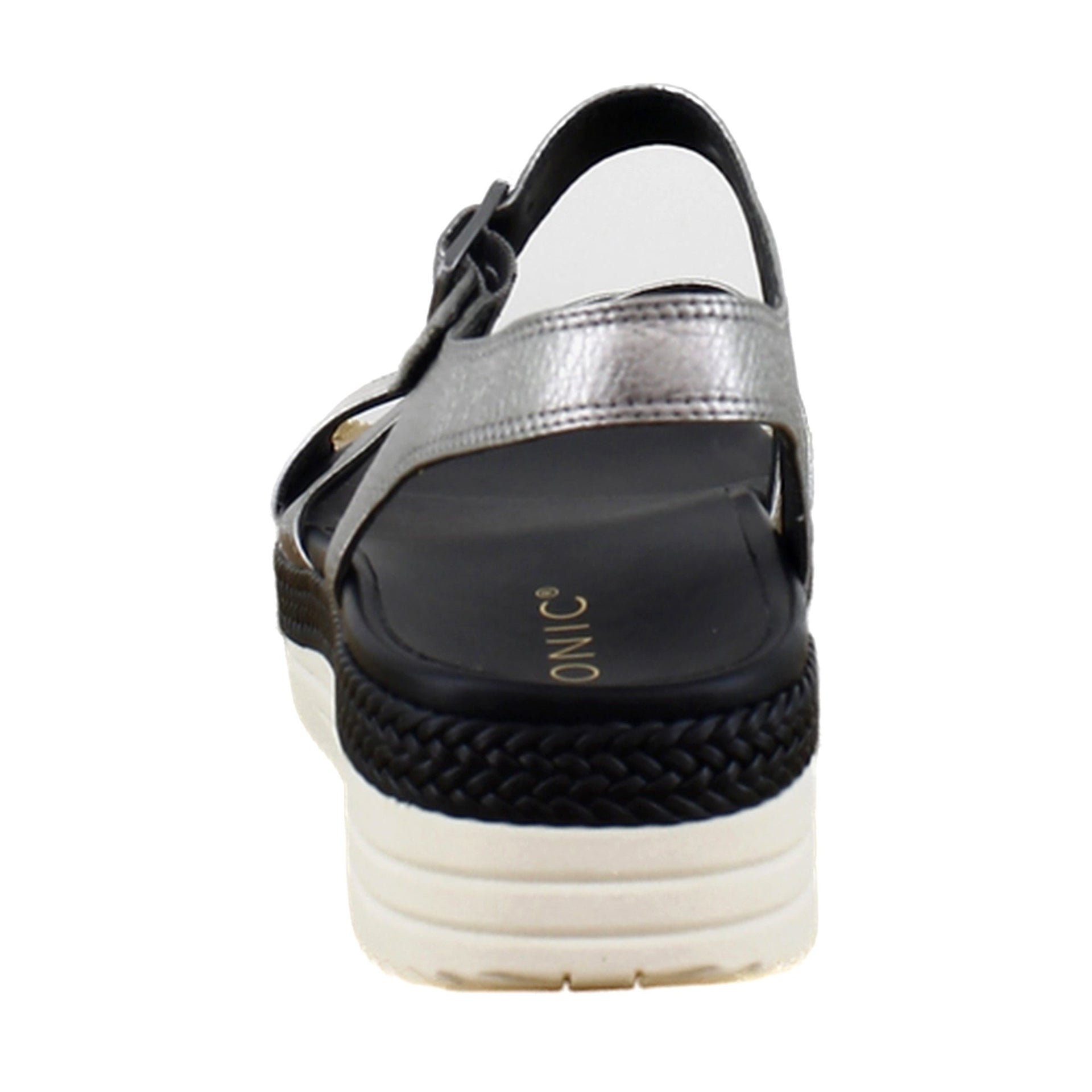 Pewter Leather