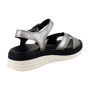 Pewter Leather