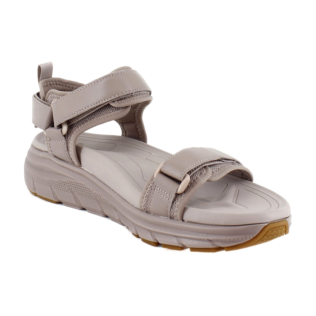 Magnolia Dusk Leather & Mesh