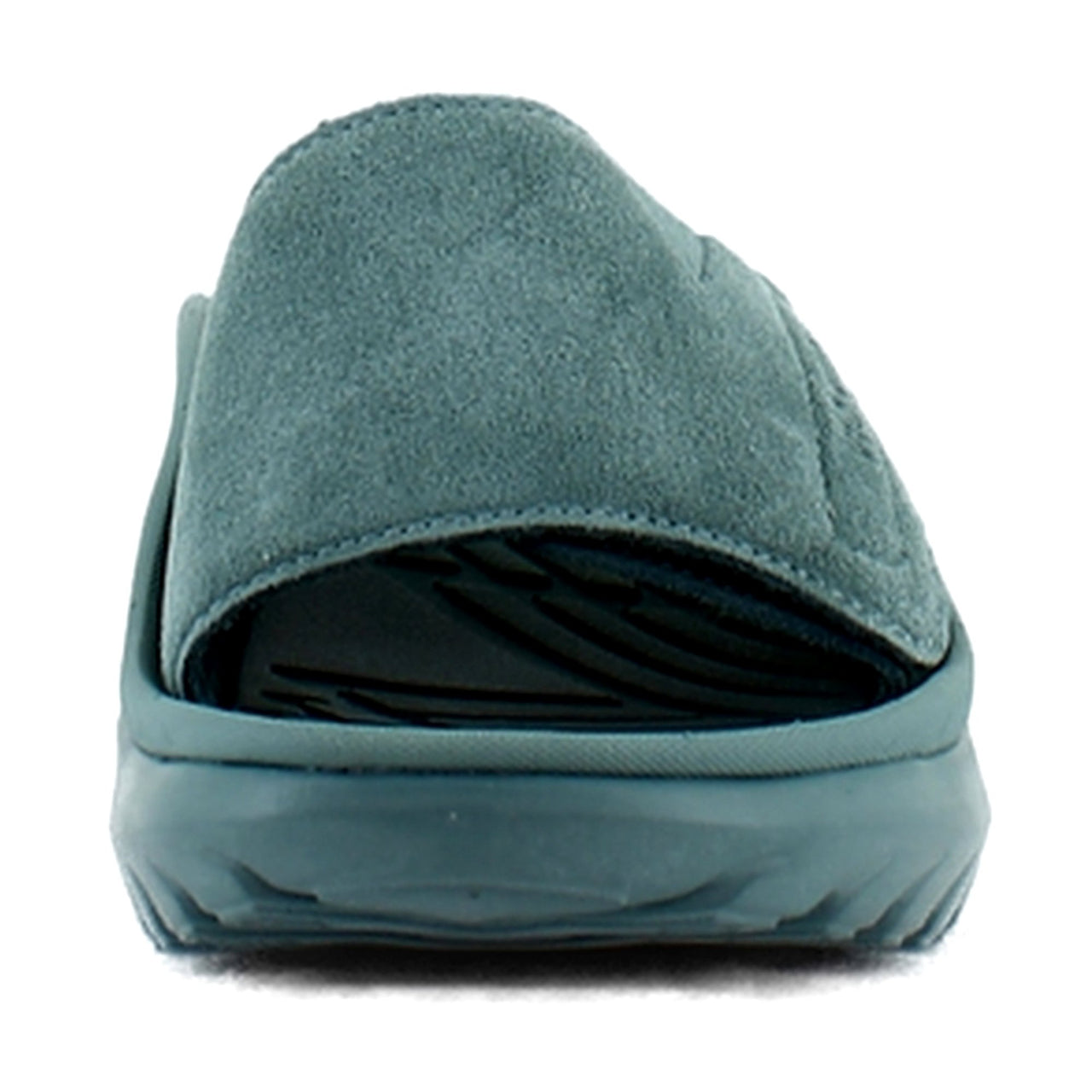 Pacific Haze Blue Suede