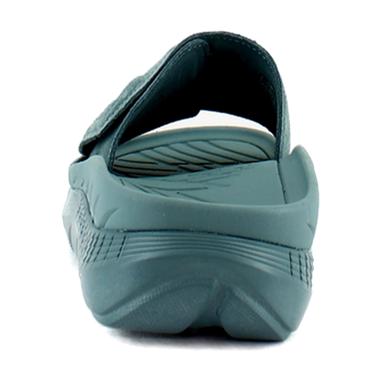 Pacific Haze Blue Suede