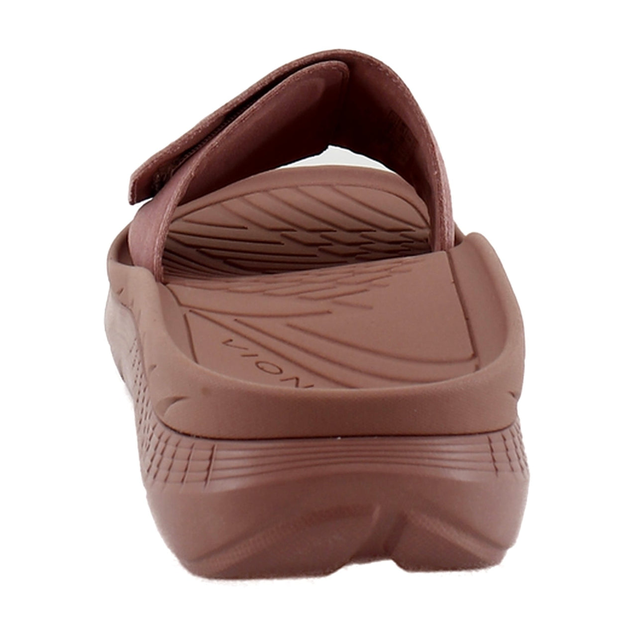 Cinder Rose Pink Suede