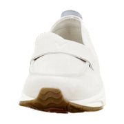 Cream Suede