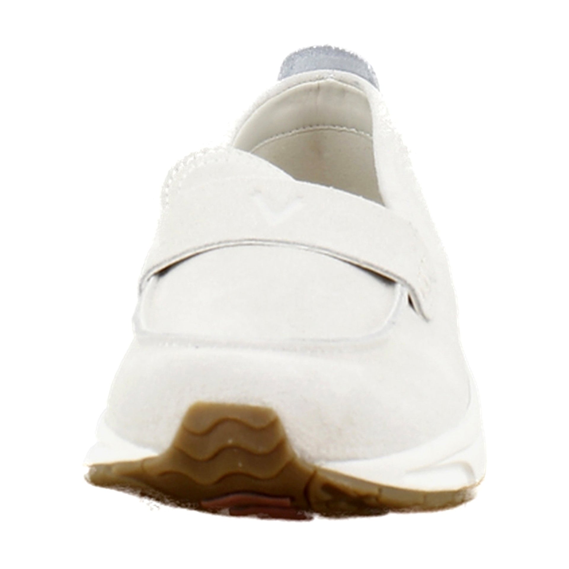 Cream Suede