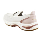 Cream Suede