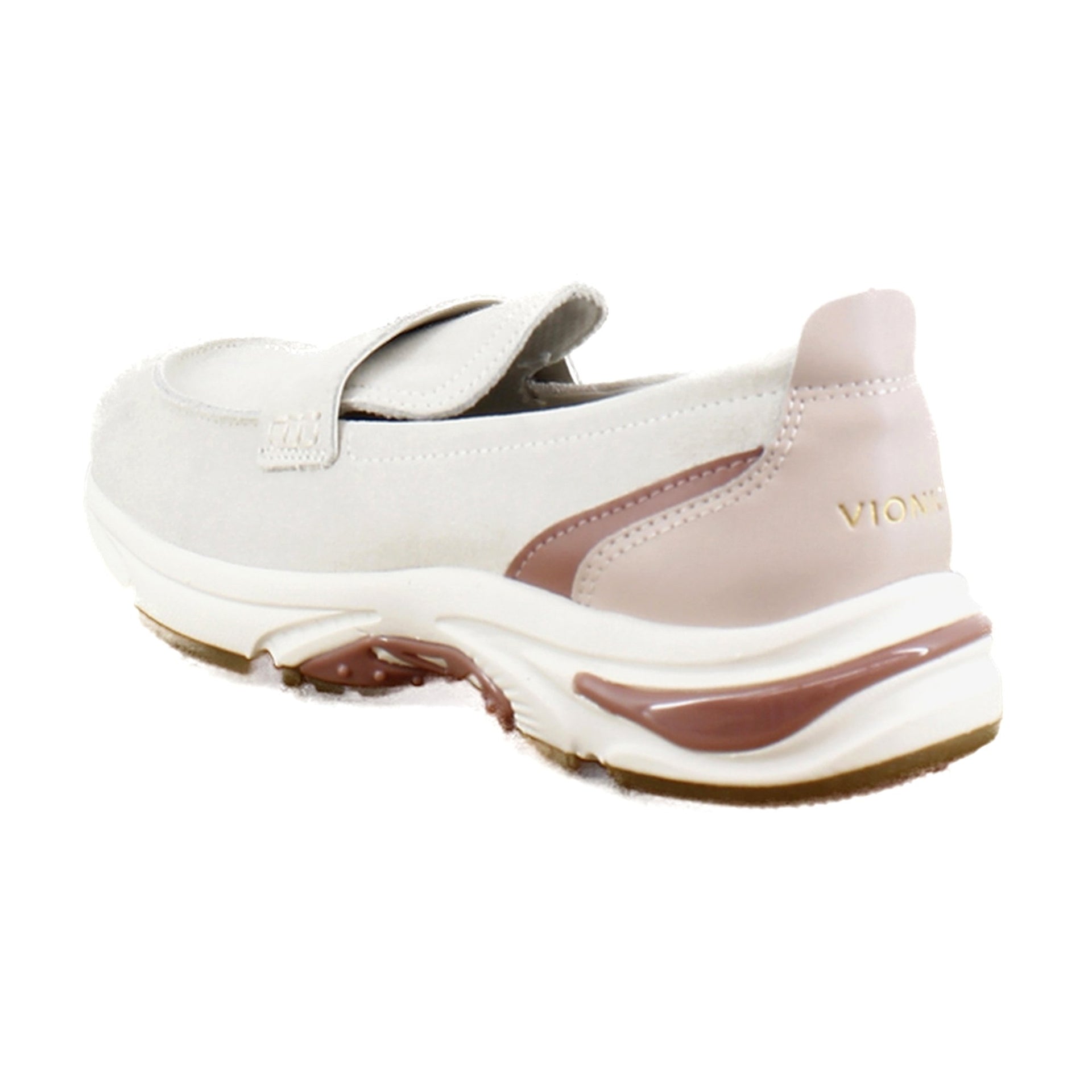 Cream Suede