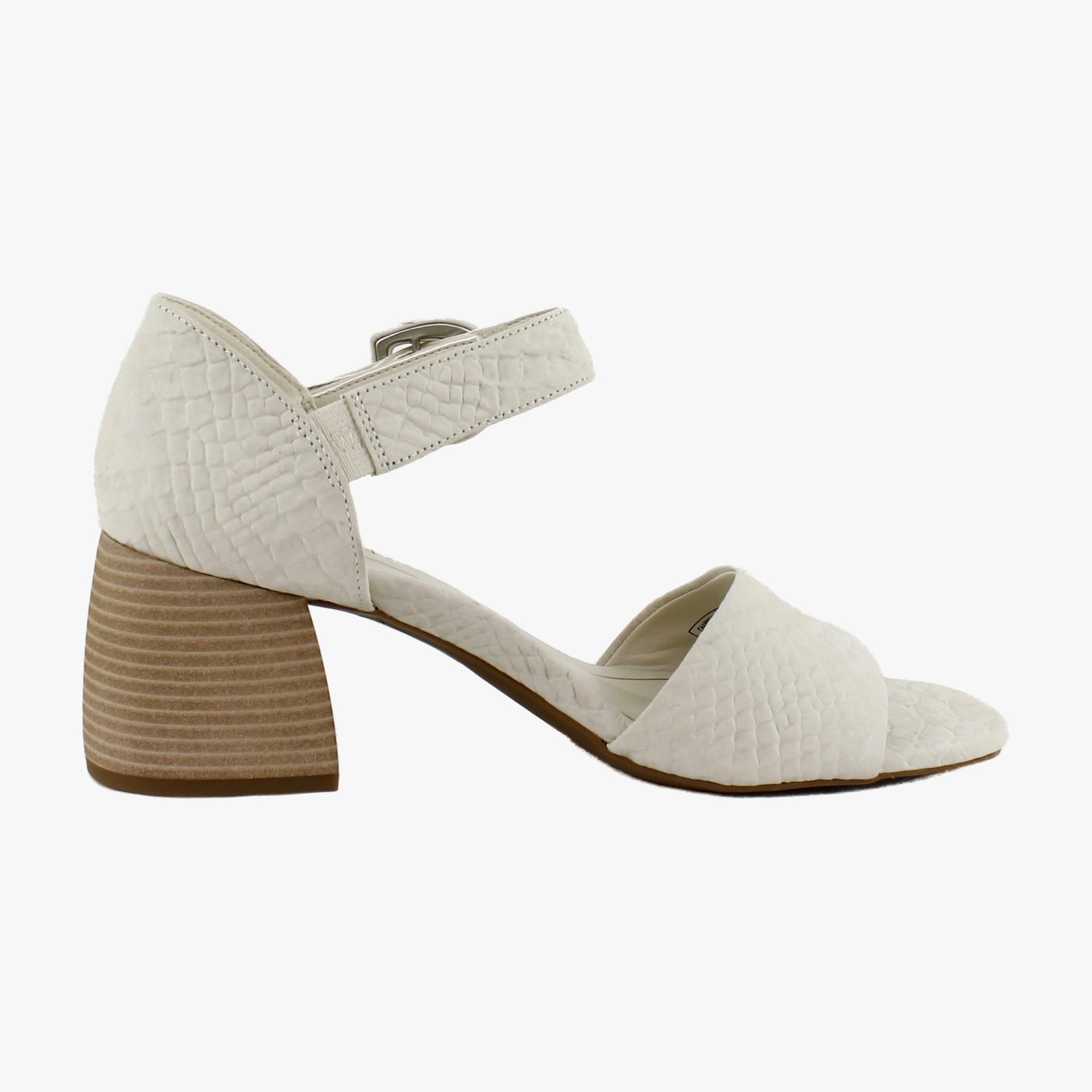 Cream Leather