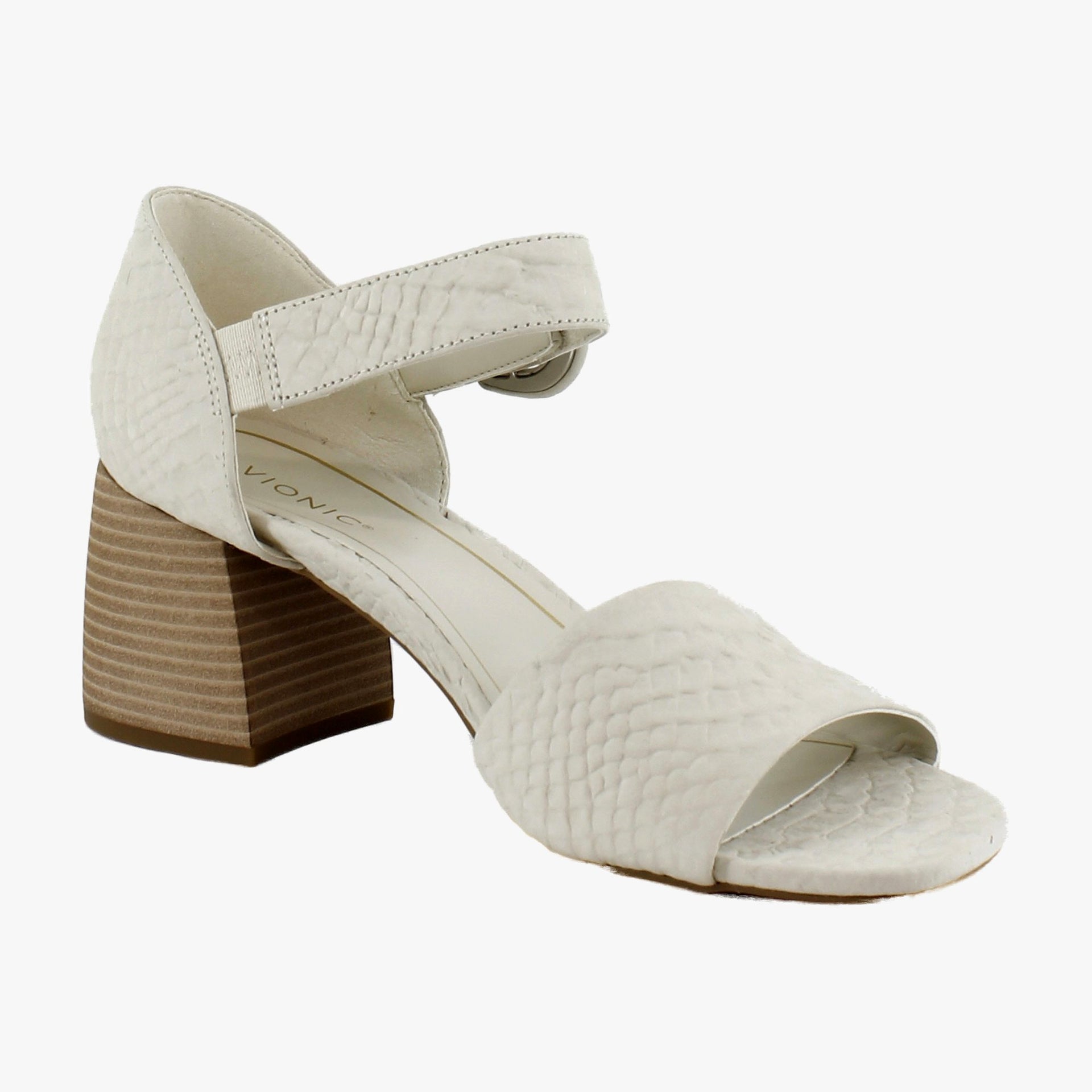 Cream Leather