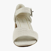 Cream Leather