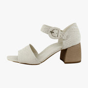 Cream Leather