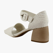 Cream Leather