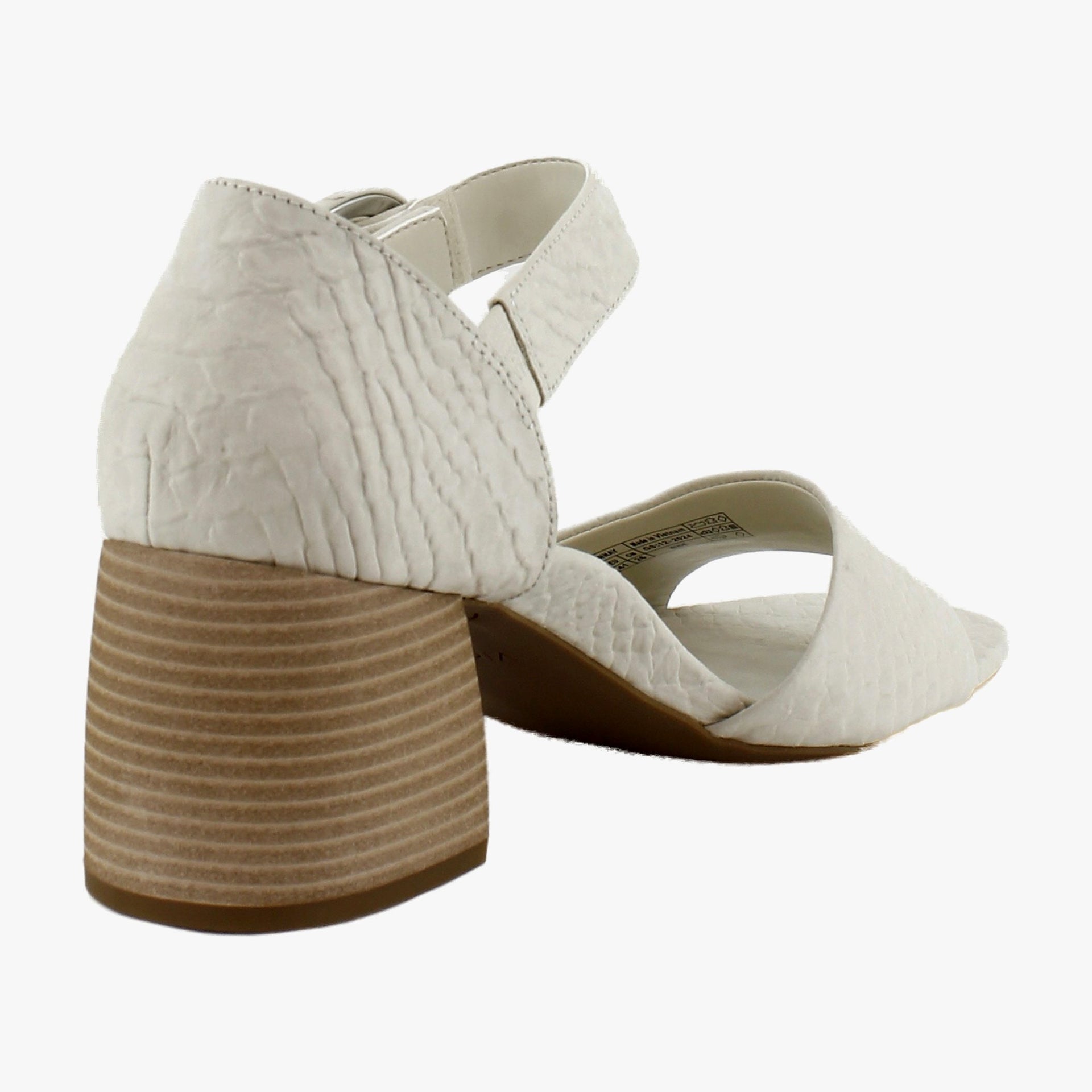 Cream Leather