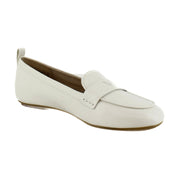 Ivory Leather