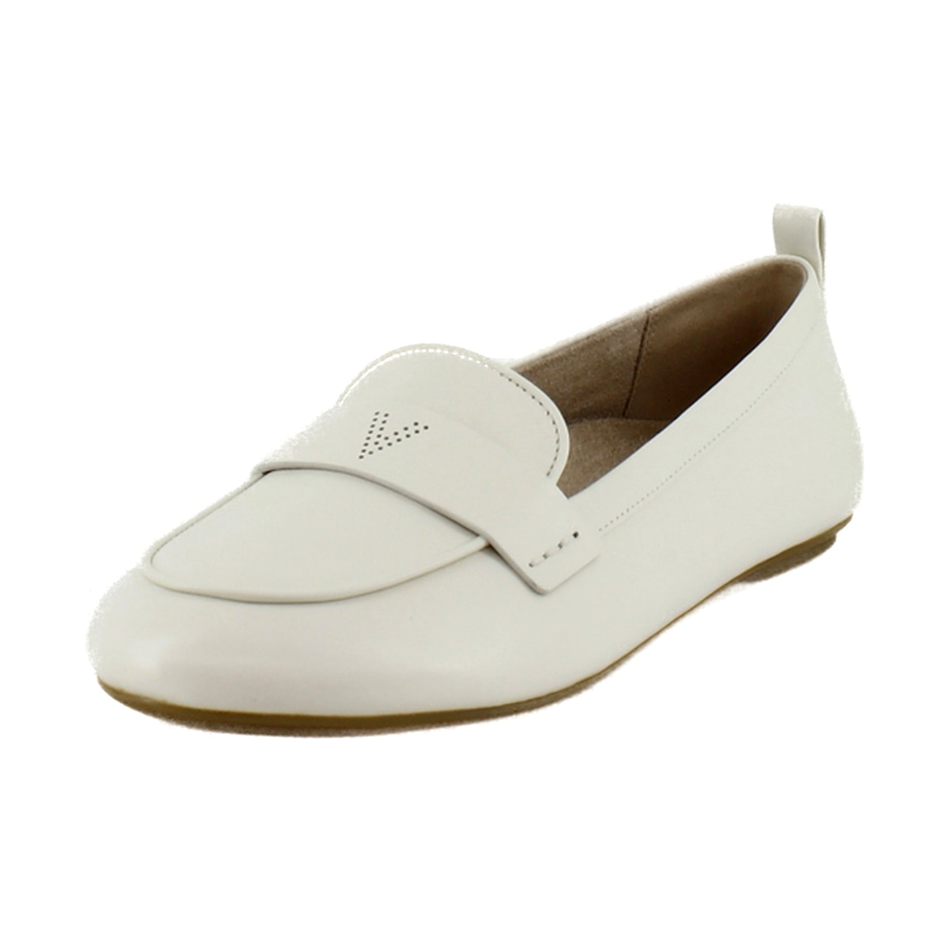 Ivory Leather