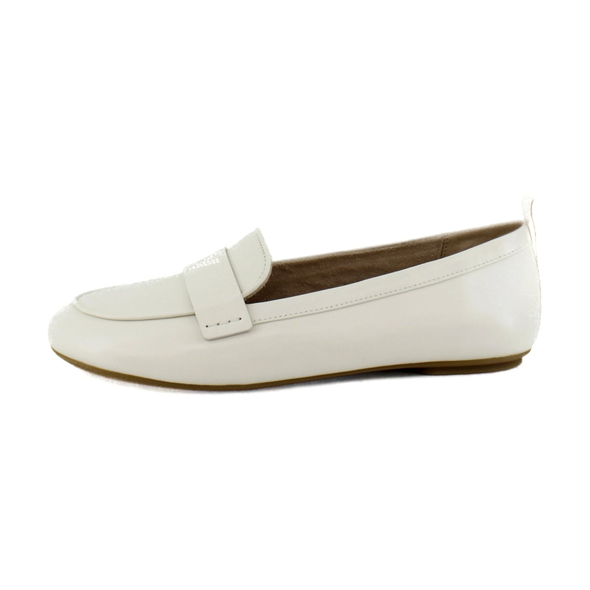 Ivory Leather