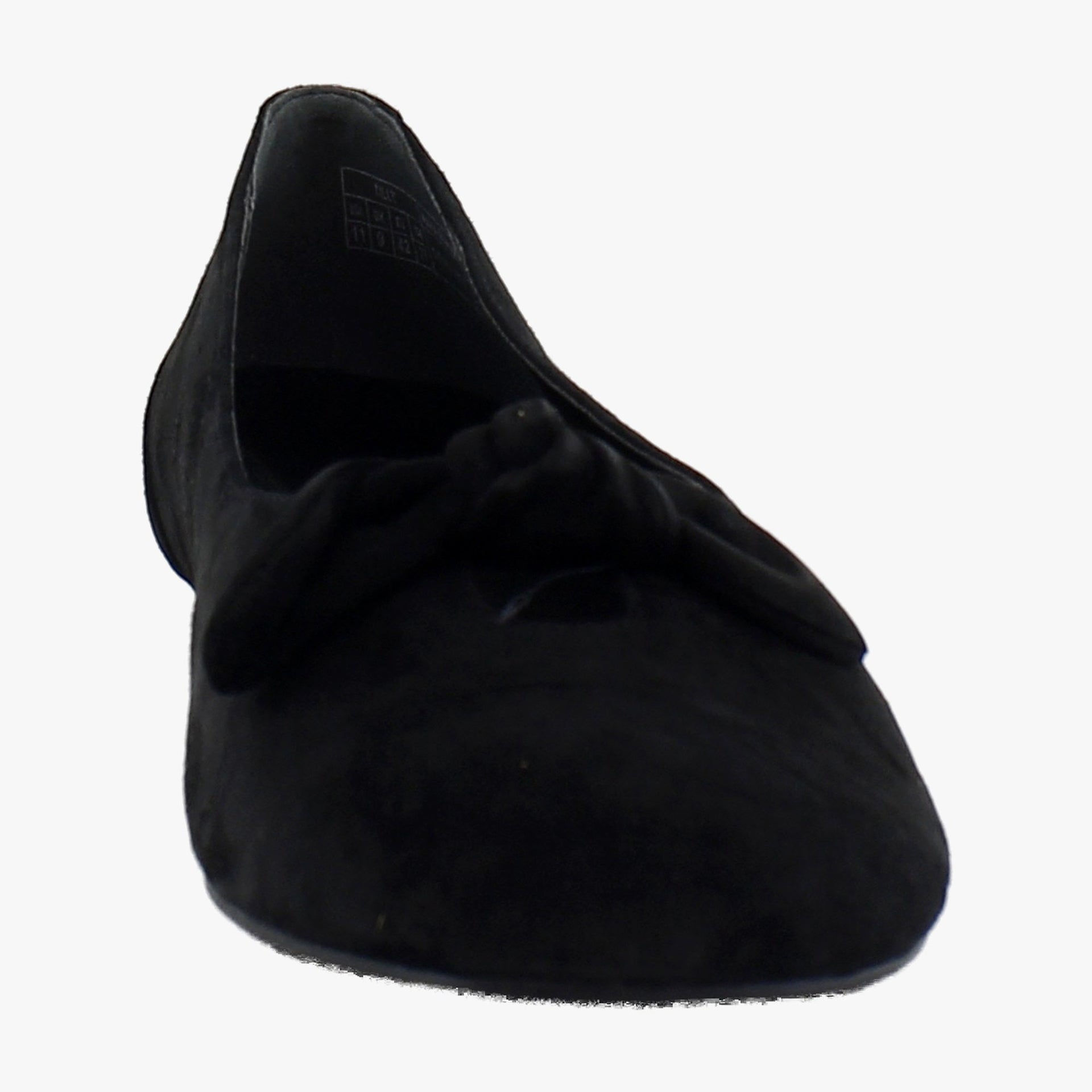 Black Suede