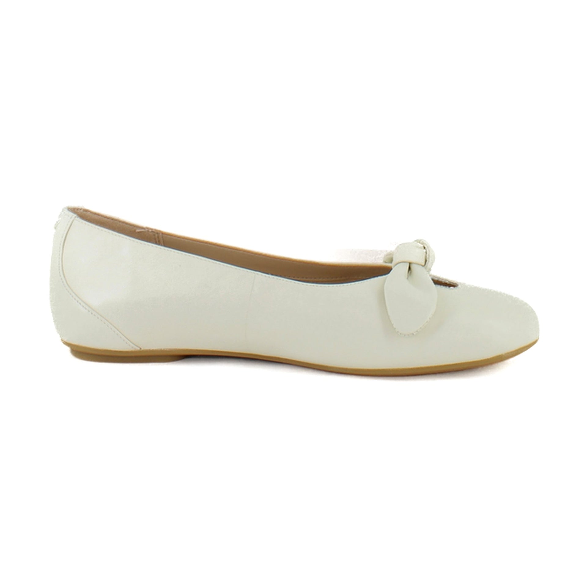 Ivory Leather