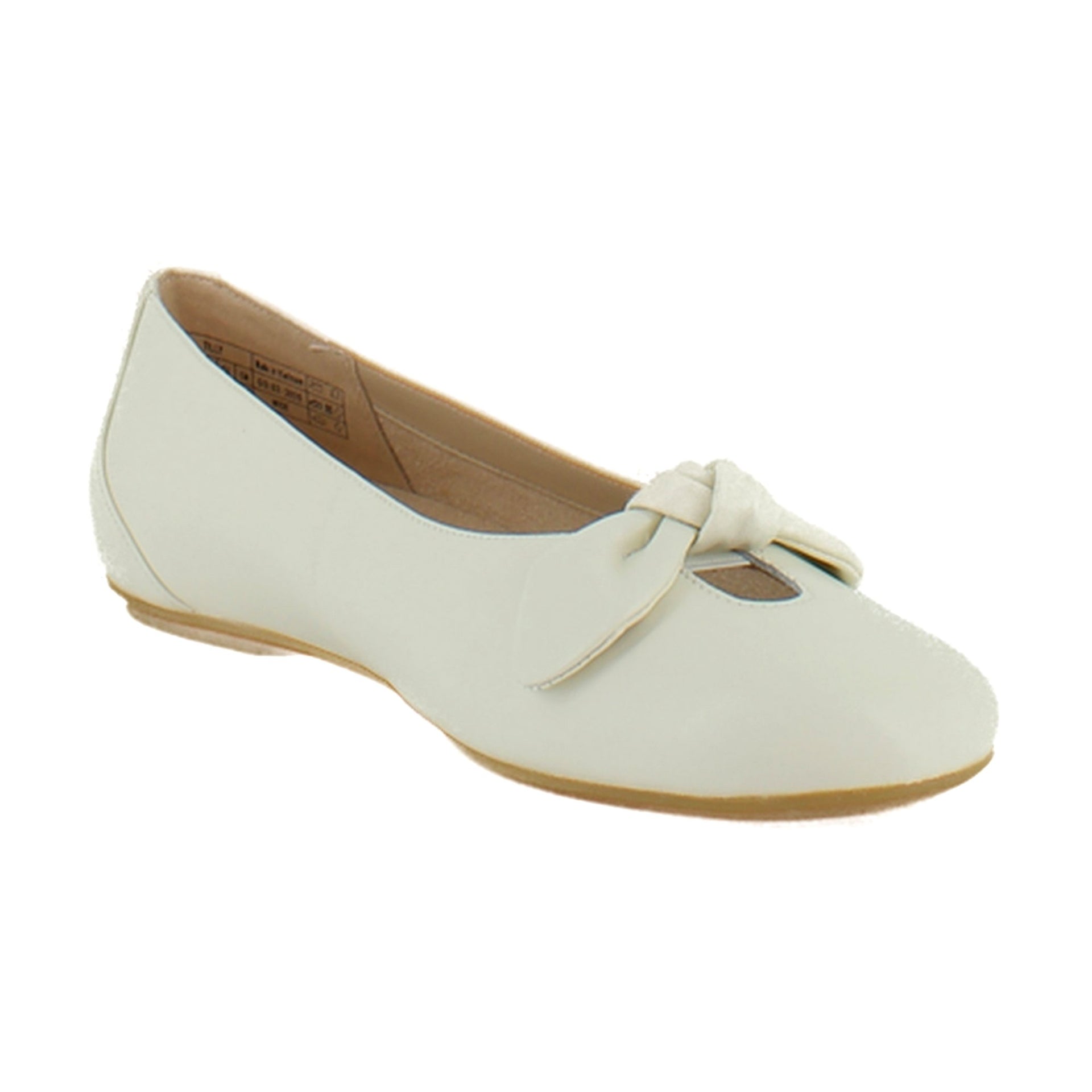 Ivory Leather