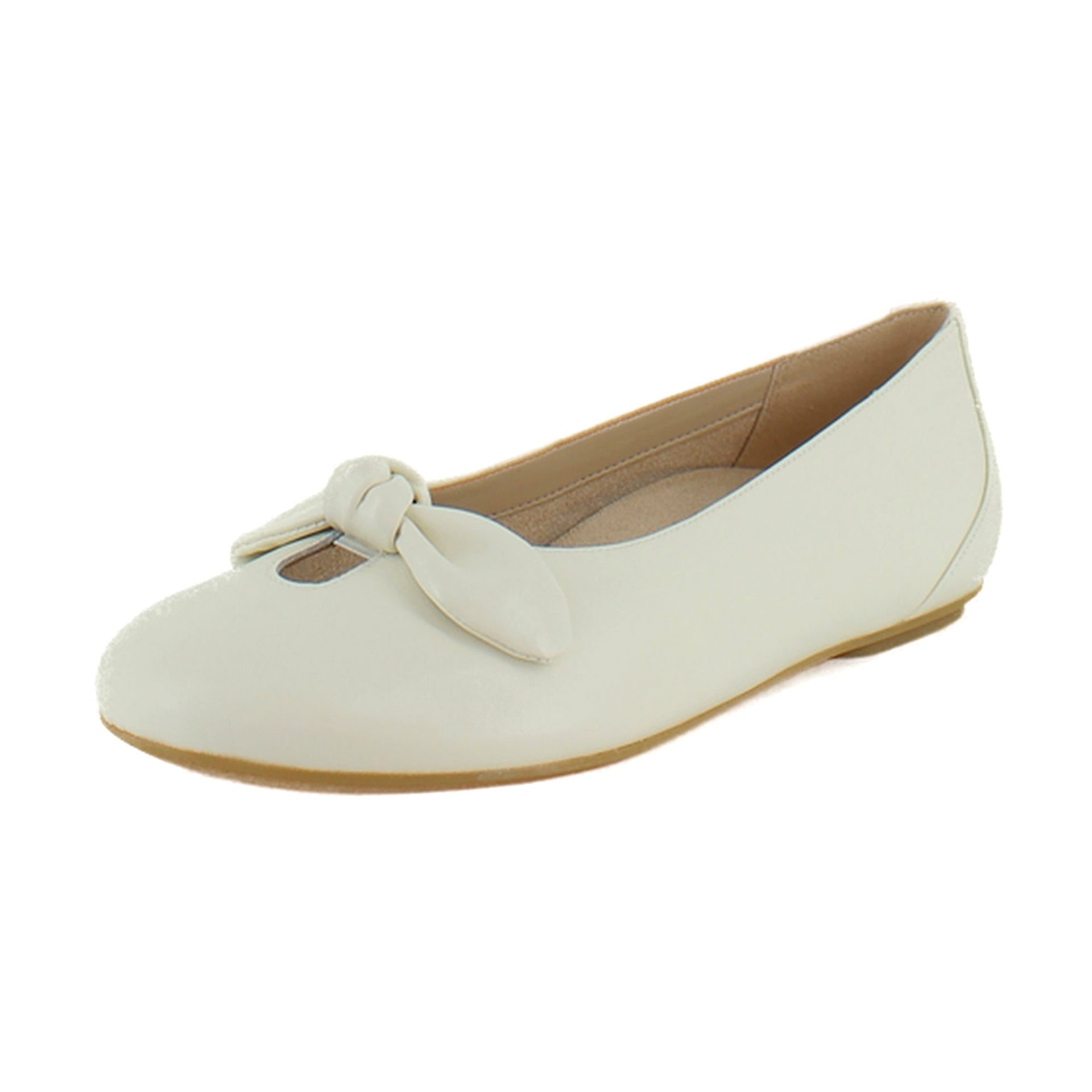 Ivory Leather