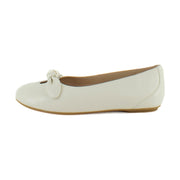 Ivory Leather