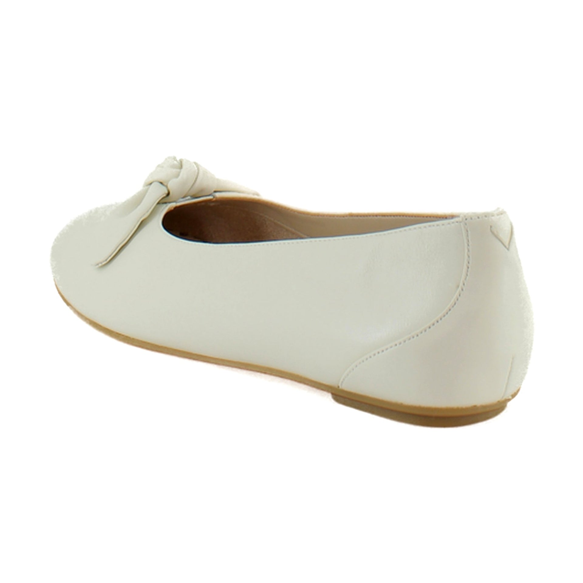 Ivory Leather