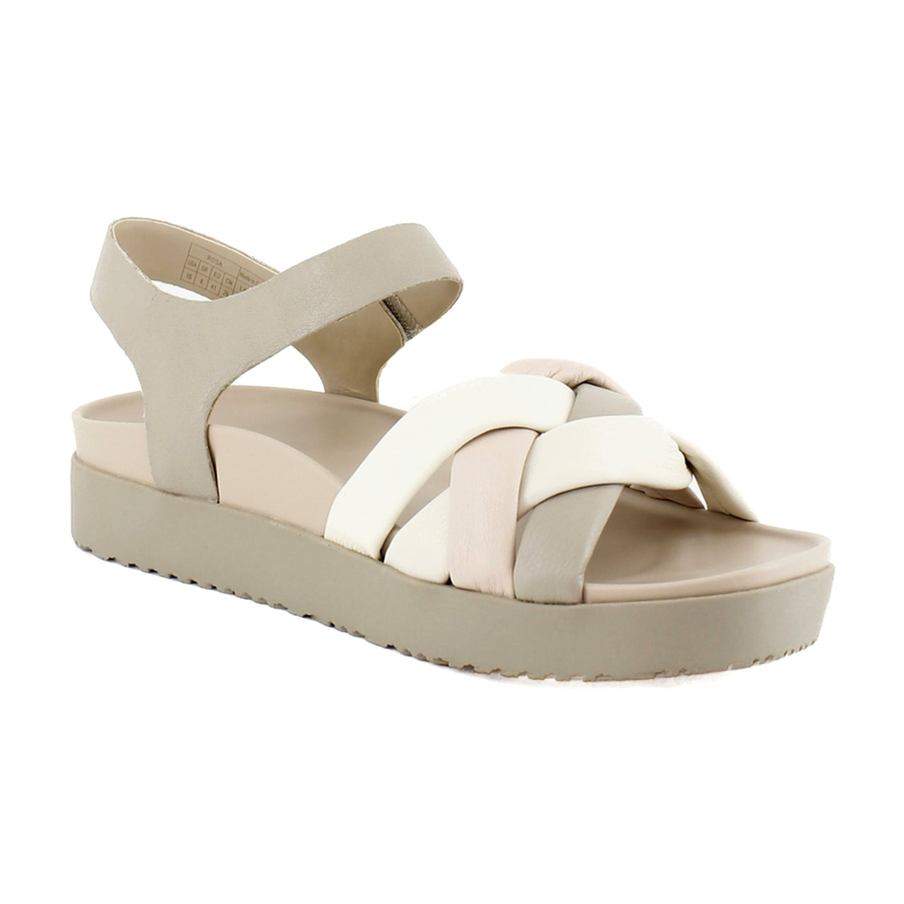 Cobblestone Multi Leather