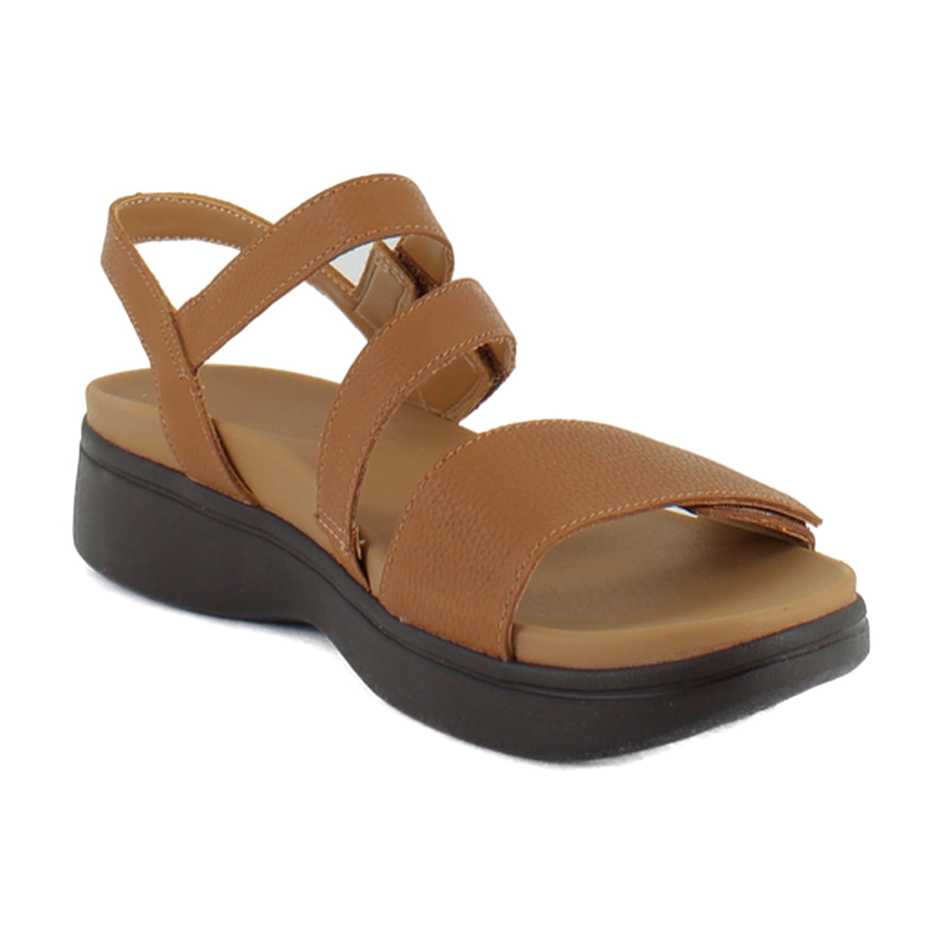 Tan Leather