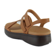 Tan Leather