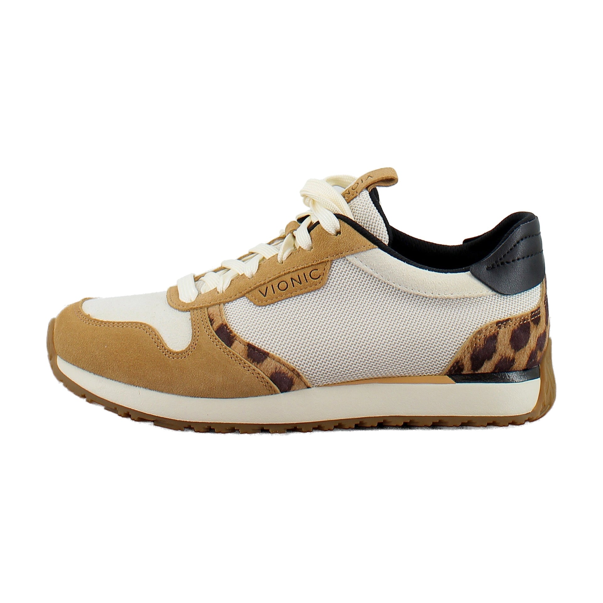Ivory/Leopard