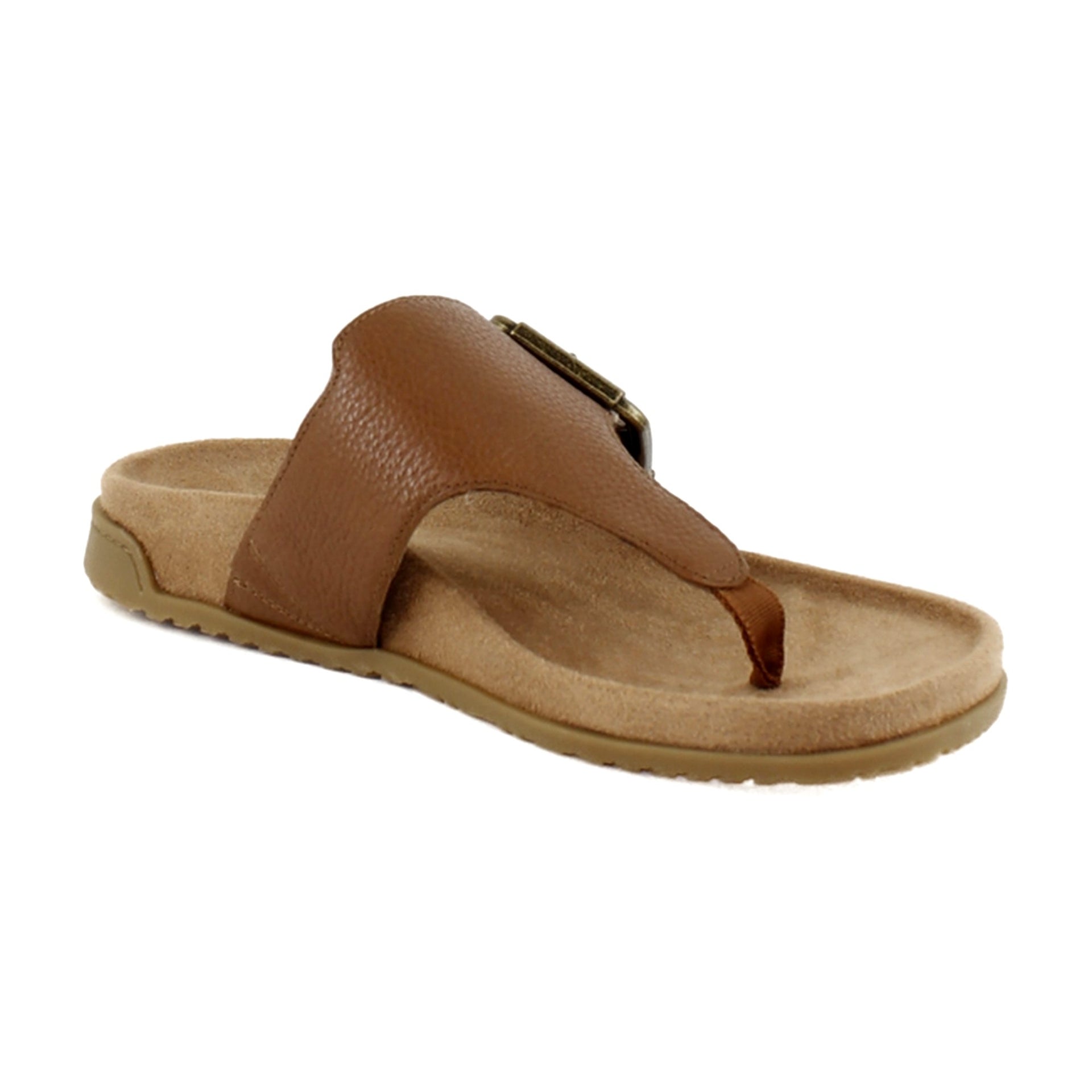 Tan Leather