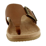 Tan Leather