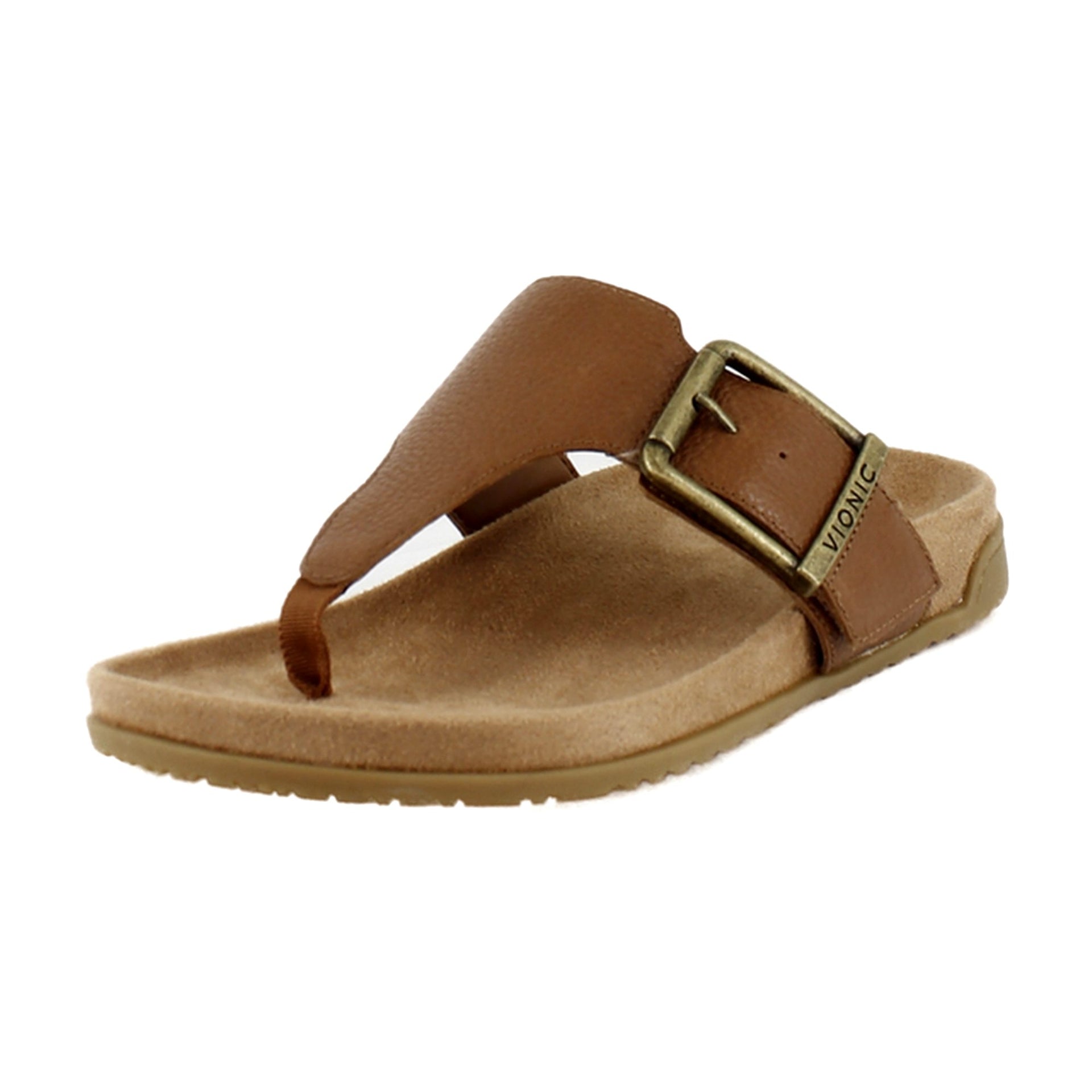 Tan Leather