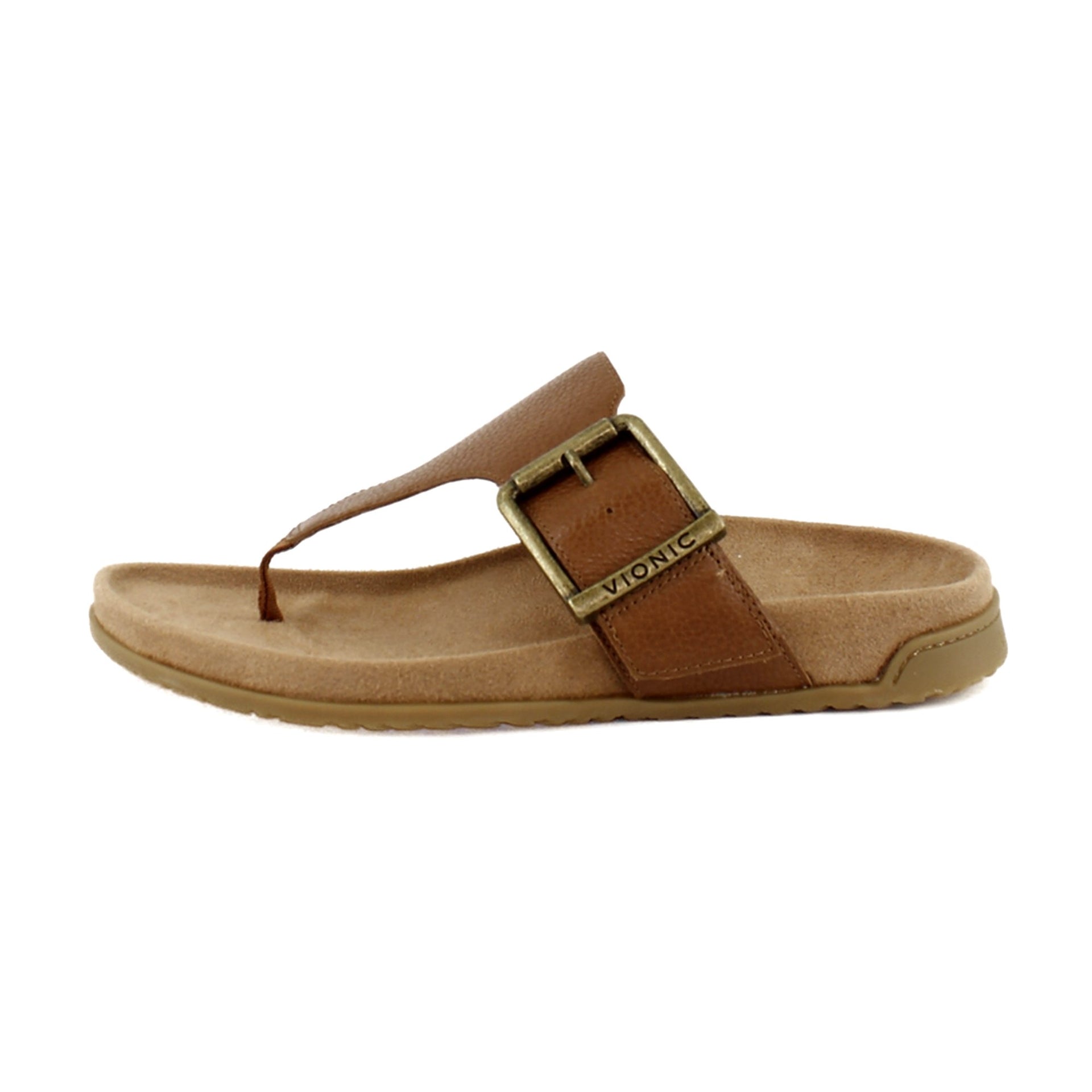 Tan Leather