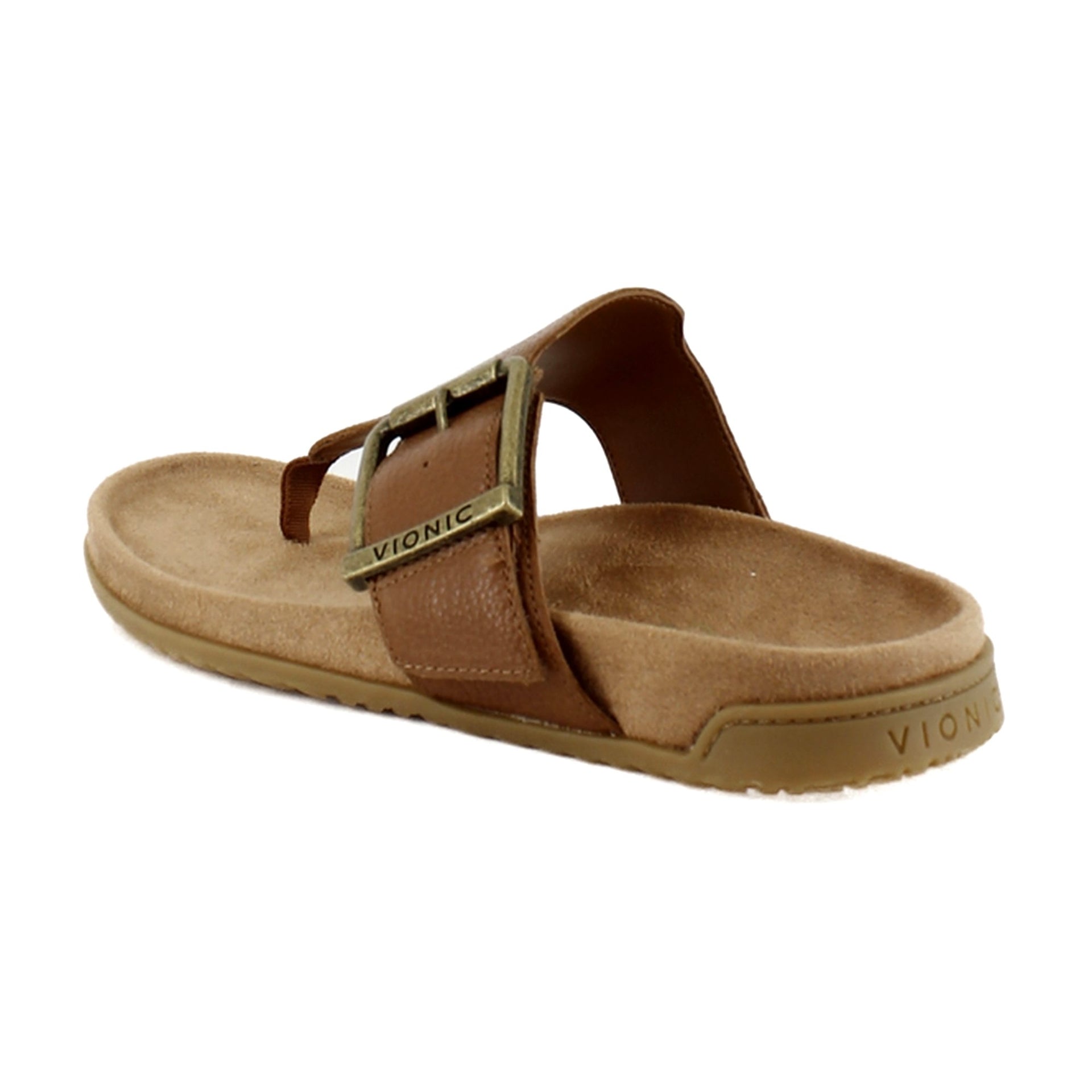 Tan Leather