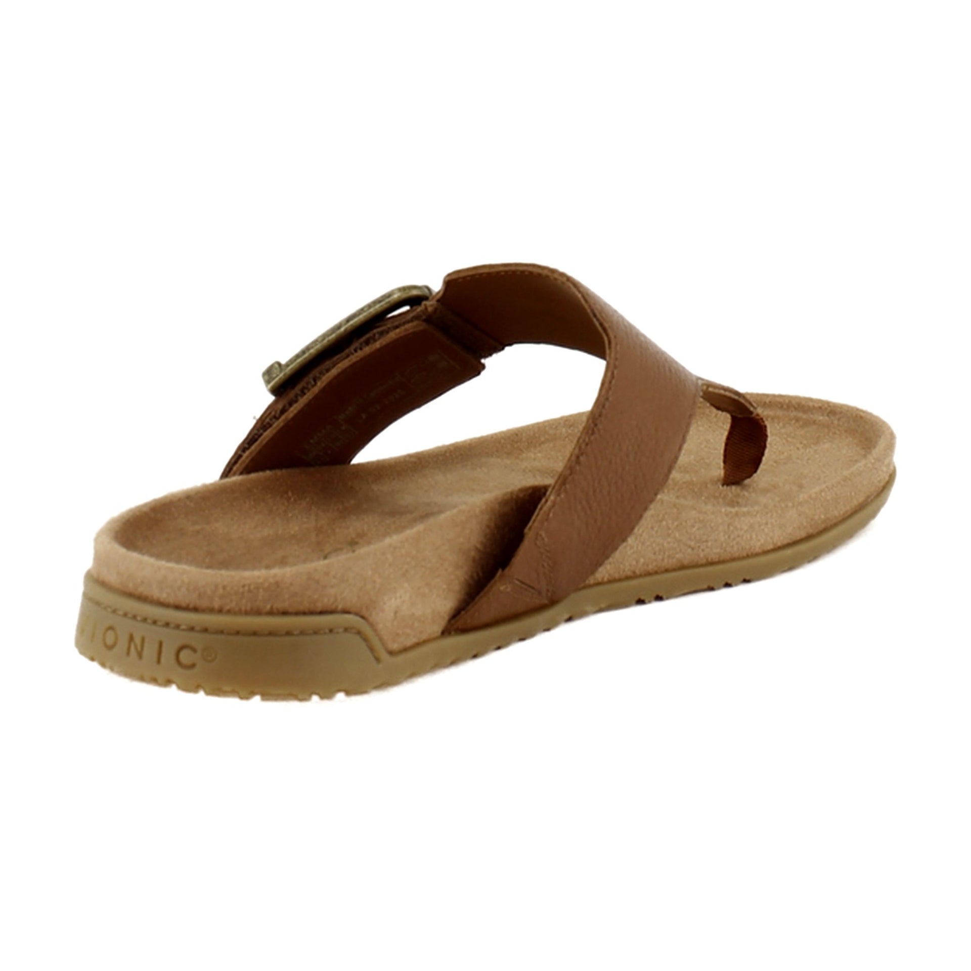 Tan Leather