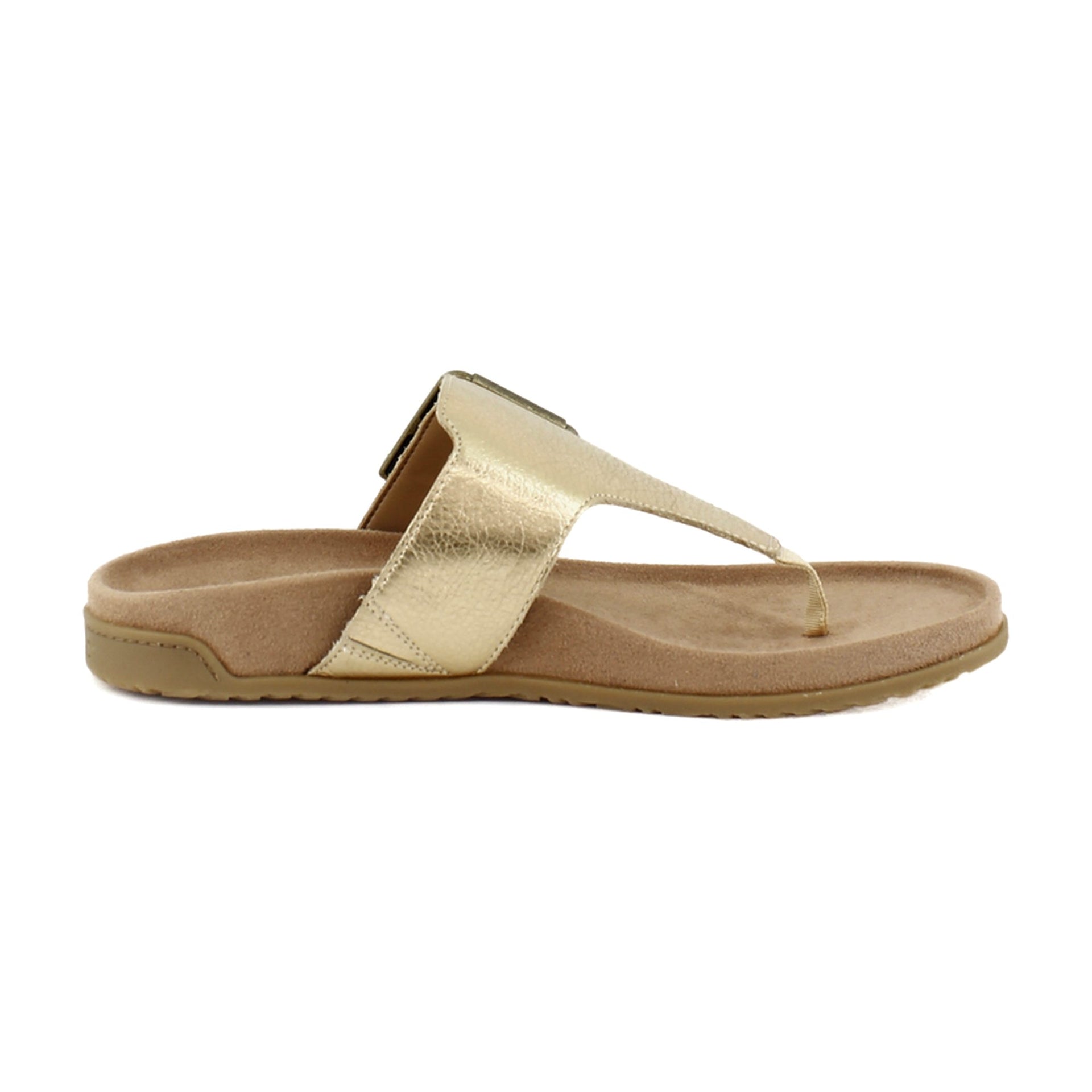 Gold Leather