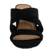 Black Suede